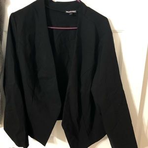 Black Blazer